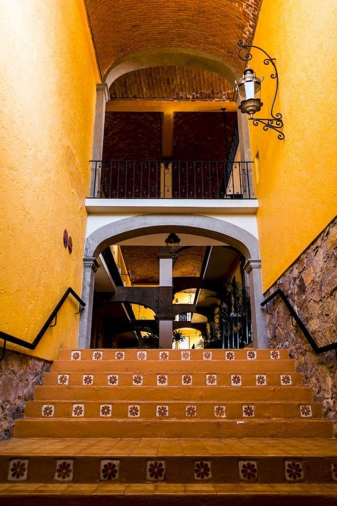 Hotel กัวนาฮัวโต ภายนอก รูปภาพ