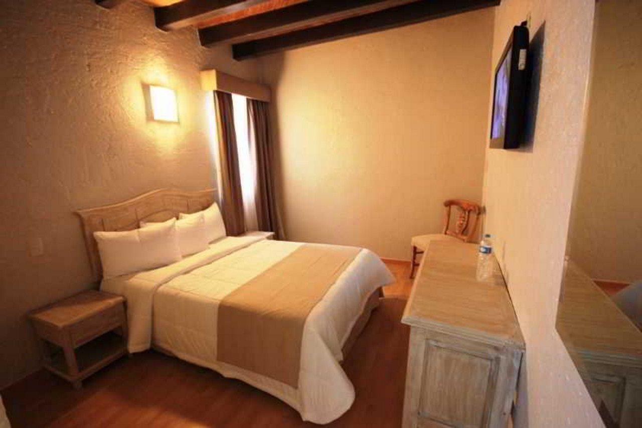 Hotel กัวนาฮัวโต ภายนอก รูปภาพ