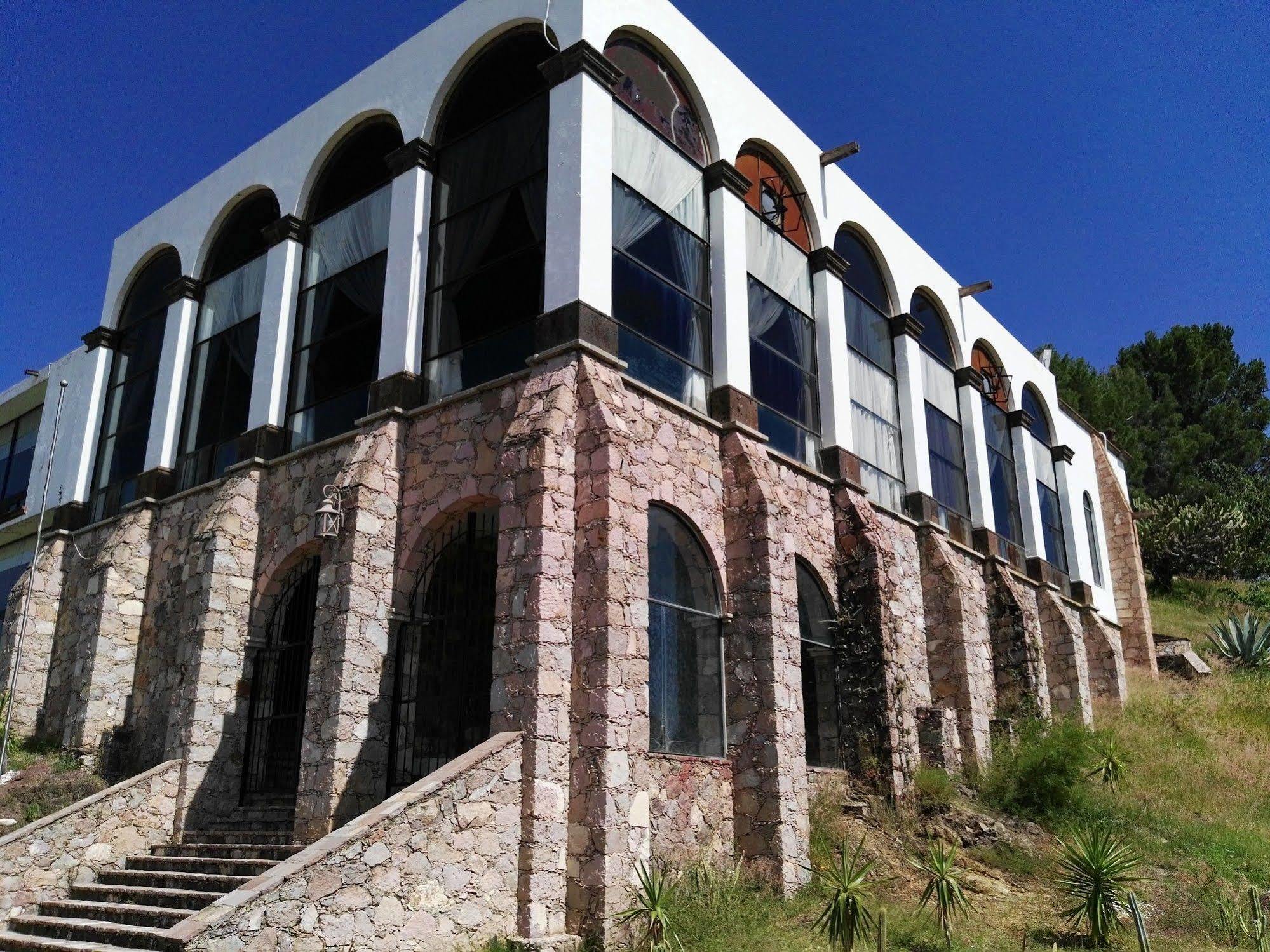 Hotel กัวนาฮัวโต ภายนอก รูปภาพ