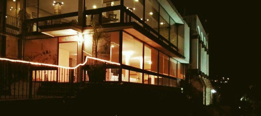 Hotel กัวนาฮัวโต ภายนอก รูปภาพ