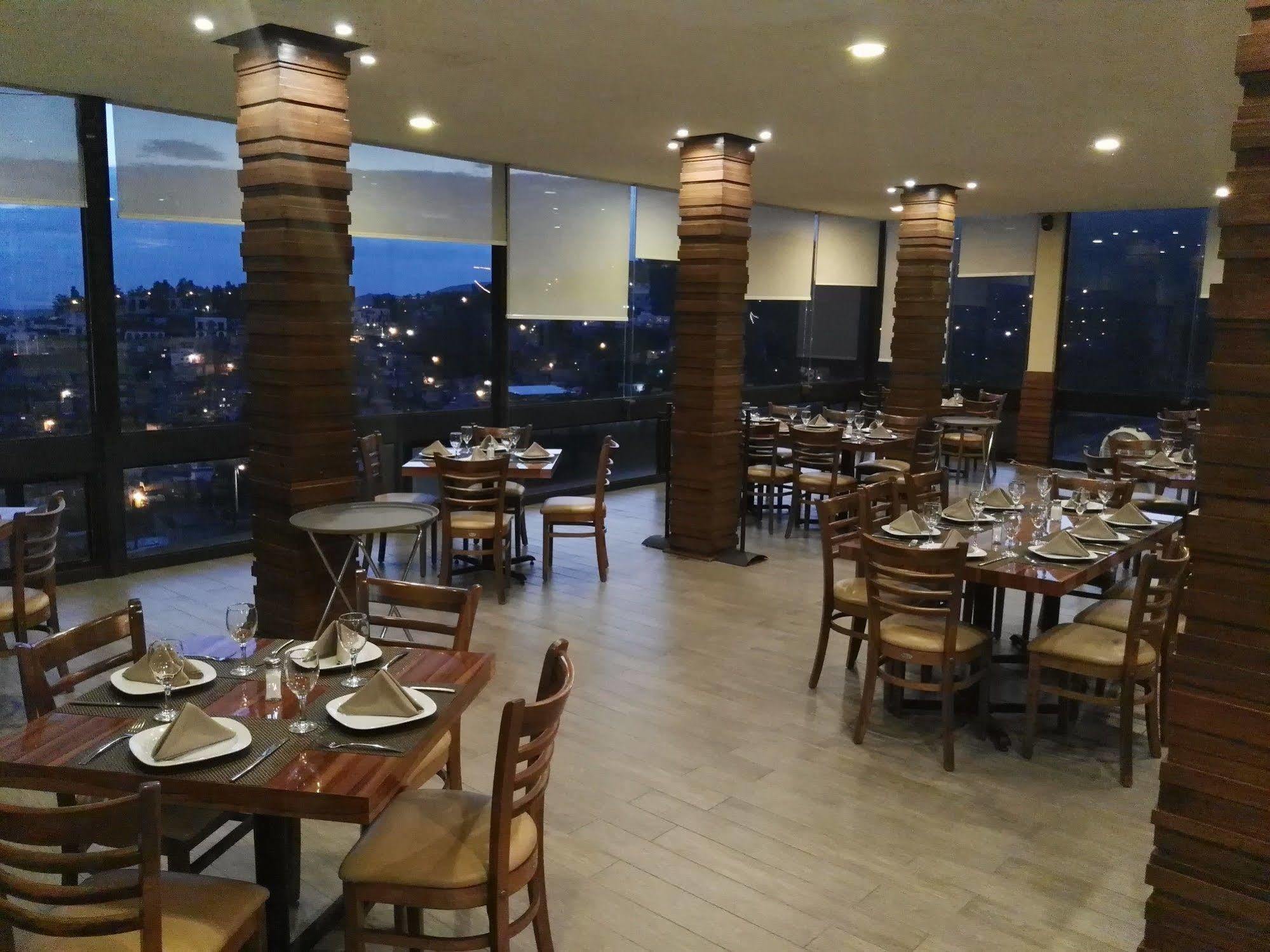 Hotel กัวนาฮัวโต ภายนอก รูปภาพ