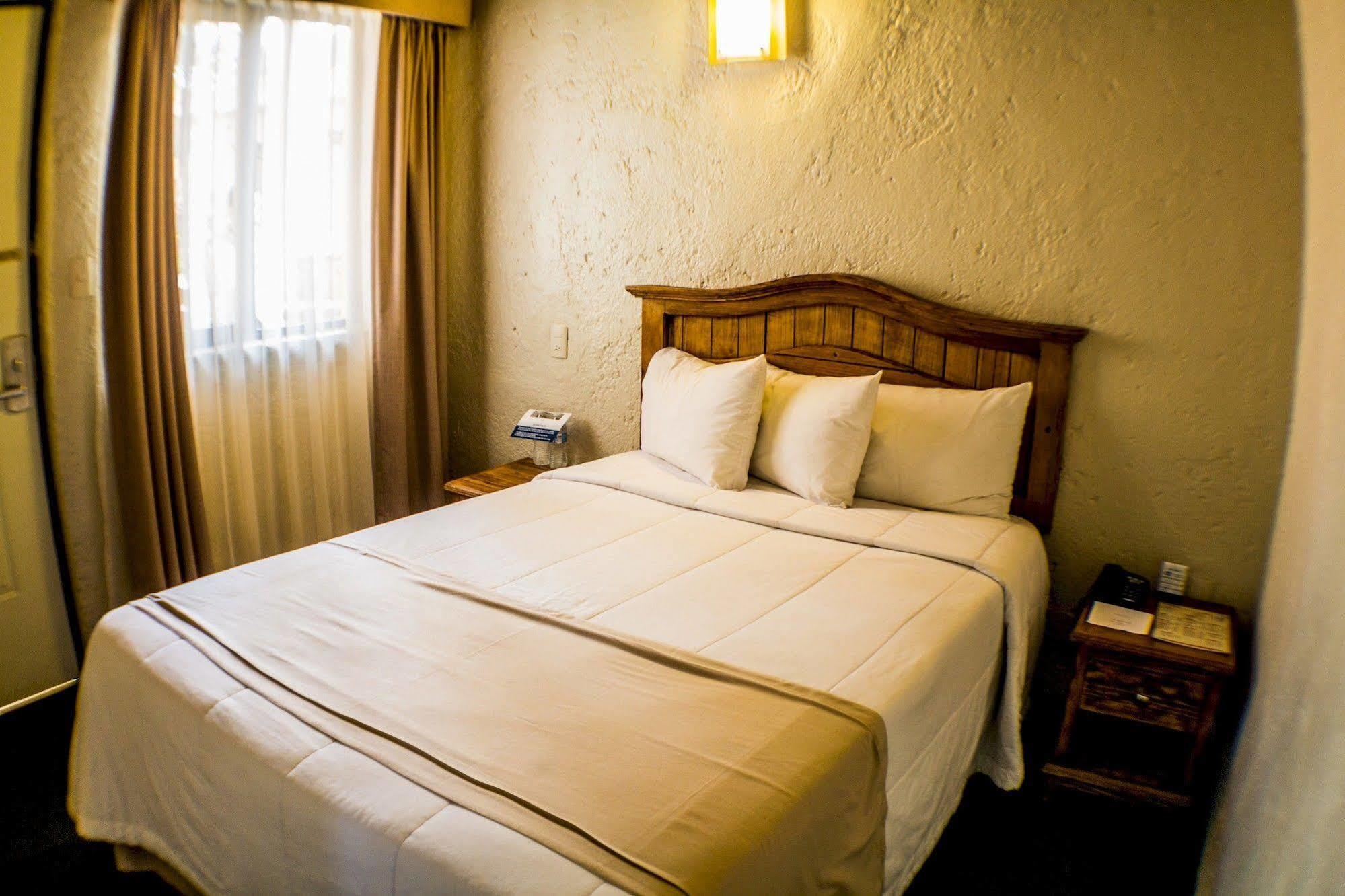 Hotel กัวนาฮัวโต ภายนอก รูปภาพ