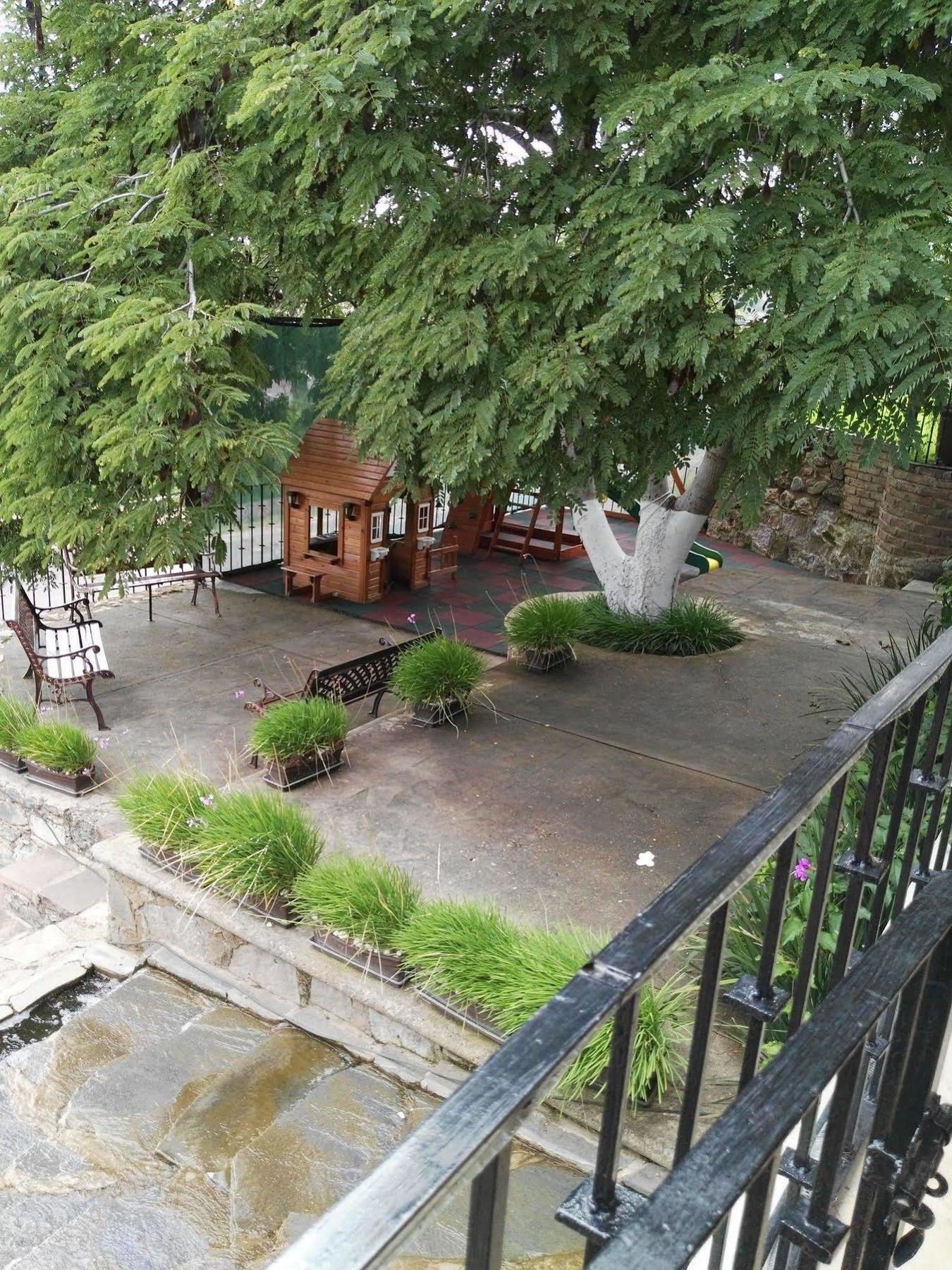 Hotel กัวนาฮัวโต ภายนอก รูปภาพ