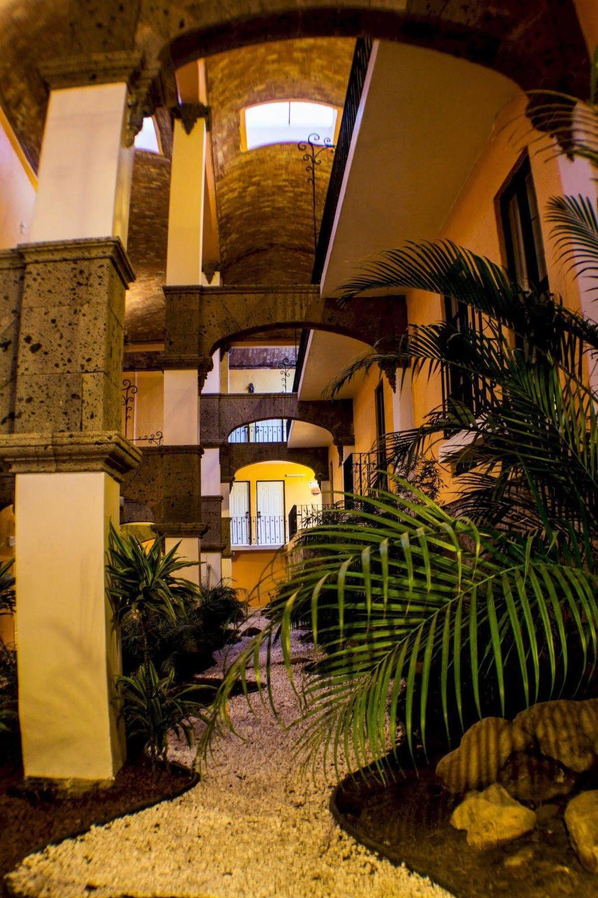 Hotel กัวนาฮัวโต ภายนอก รูปภาพ