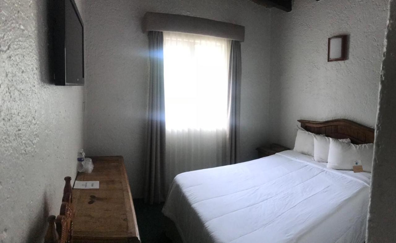 Hotel กัวนาฮัวโต ภายนอก รูปภาพ
