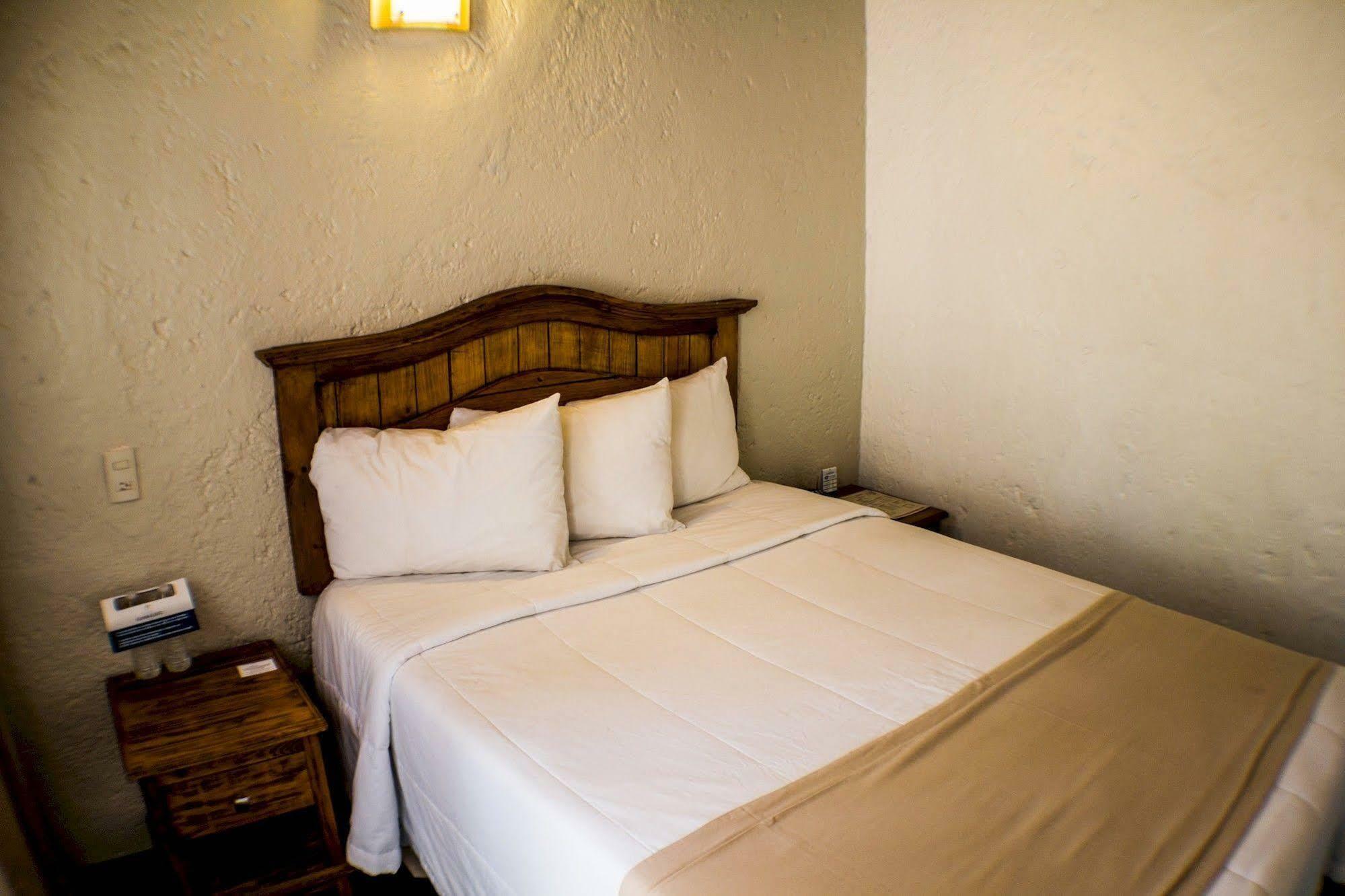 Hotel กัวนาฮัวโต ภายนอก รูปภาพ